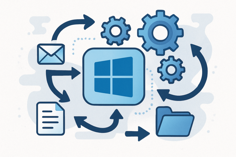 5 automações do Windows que todo usuário deveria conhecer