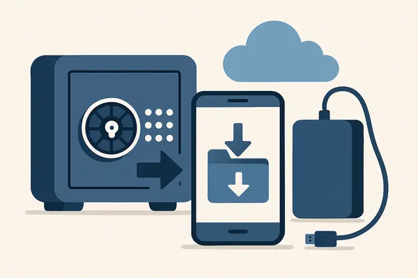Evite Perder Arquivos: Técnicas Simples de Backup Doméstico