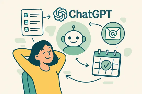 Me de aqui uma imagem para baixar em wepb e no tamanho 600*400 e renomeada com a palavra chave do artigo apenas. TEMA: Como usar o ChatGPT para automatizar tarefas cotidianas simples