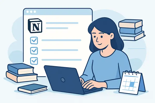 Como Usar o Notion para Organizar Suas Tarefas e Estudos