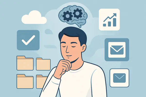 O Que é Organização Digital e Por Que Ela Importa no Dia a Dia