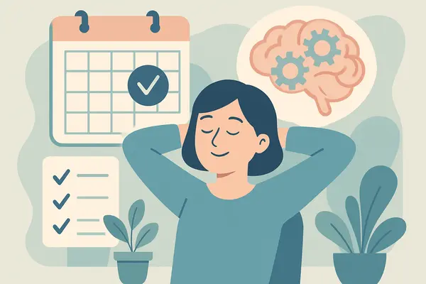 Métodos para Planejar o Dia e Evitar a Sobrecarga Mental