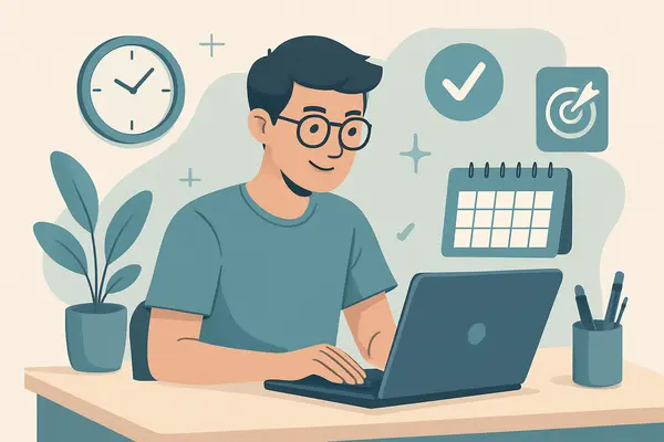 Produtividade no Trabalho Remoto: Práticas que Funcionam