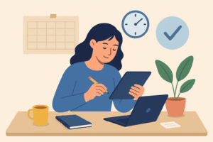 Como criar um sistema de tarefas baseado em níveis de energia cognitiva